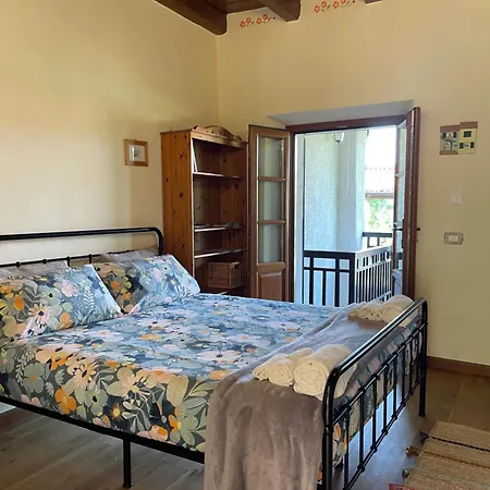 Ai Bonde Guest house Ome