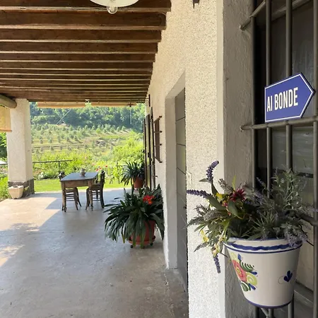 Guest house Ai Bonde 3*